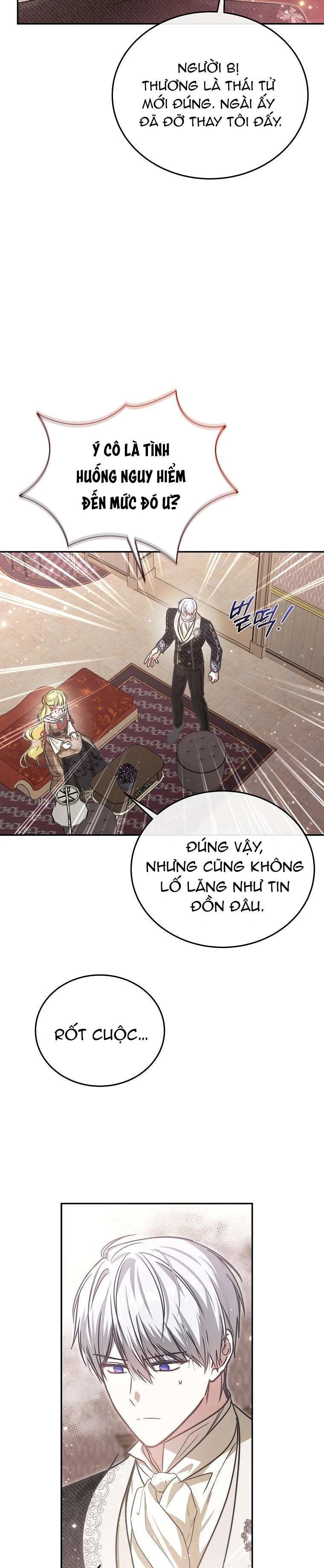 Chị Gái Tôi Là Nhân Vật Chính Chapter 40 - Trang 2