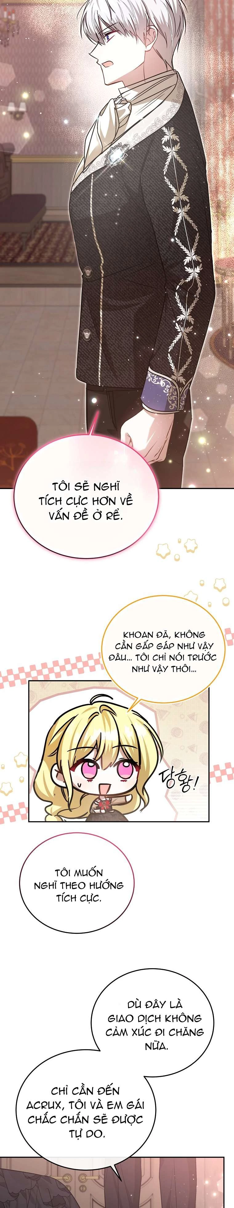 Chị Gái Tôi Là Nhân Vật Chính Chapter 40 - Trang 2