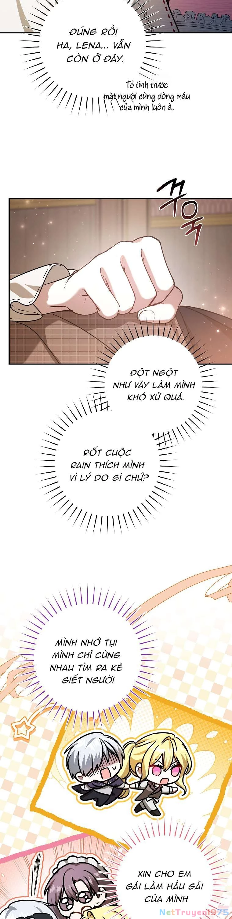 Chị Gái Tôi Là Nhân Vật Chính Chapter 42 - Trang 2
