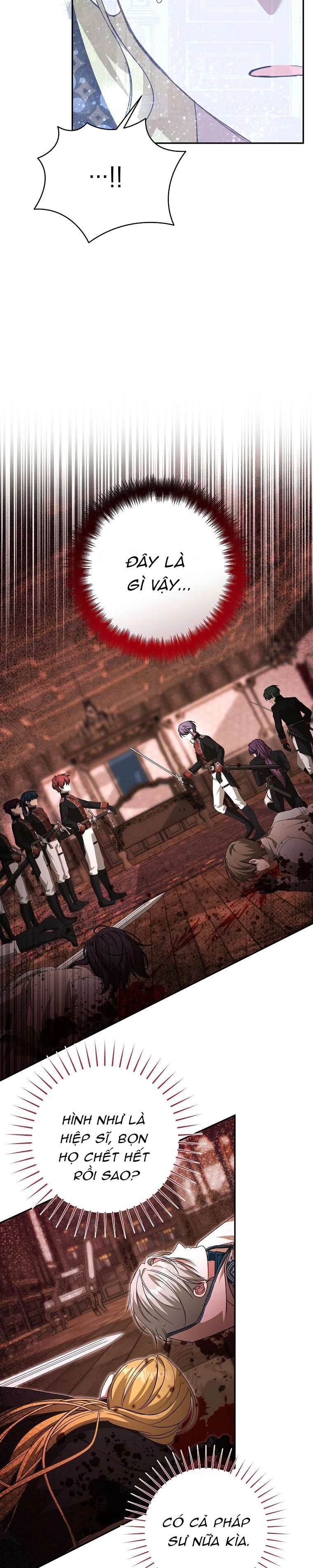 Chị Gái Tôi Là Nhân Vật Chính Chapter 45 - Trang 2