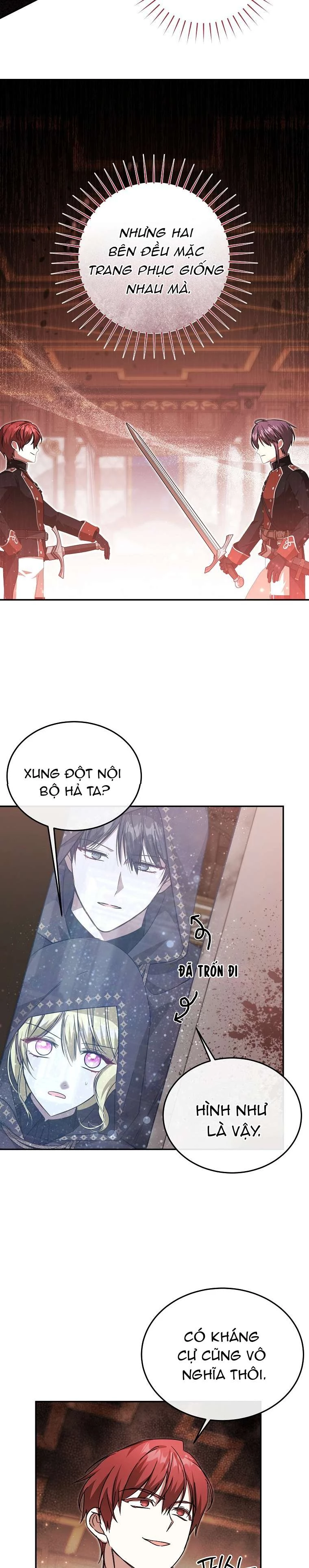 Chị Gái Tôi Là Nhân Vật Chính Chapter 45 - Trang 2