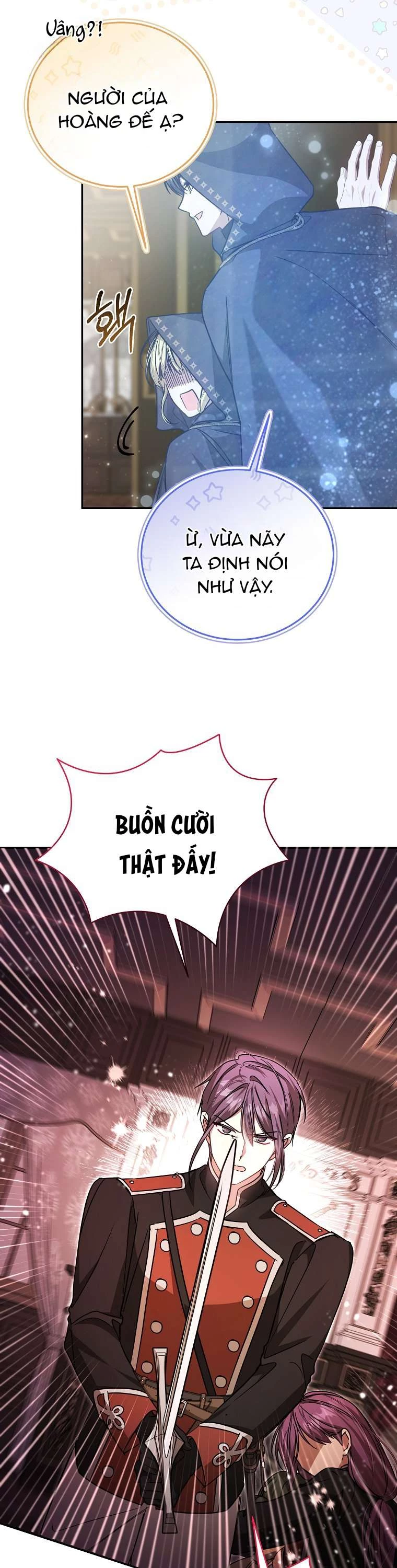 Chị Gái Tôi Là Nhân Vật Chính Chapter 45 - Trang 2