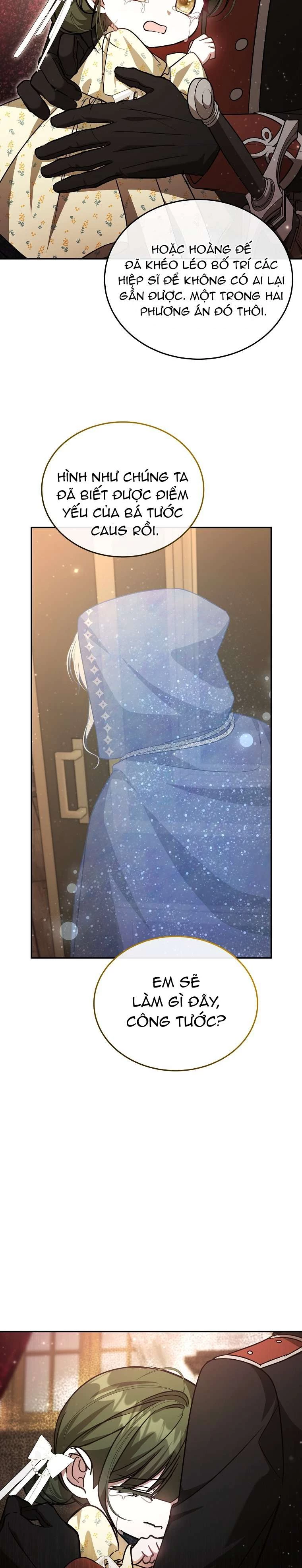 Chị Gái Tôi Là Nhân Vật Chính Chapter 45 - Trang 2