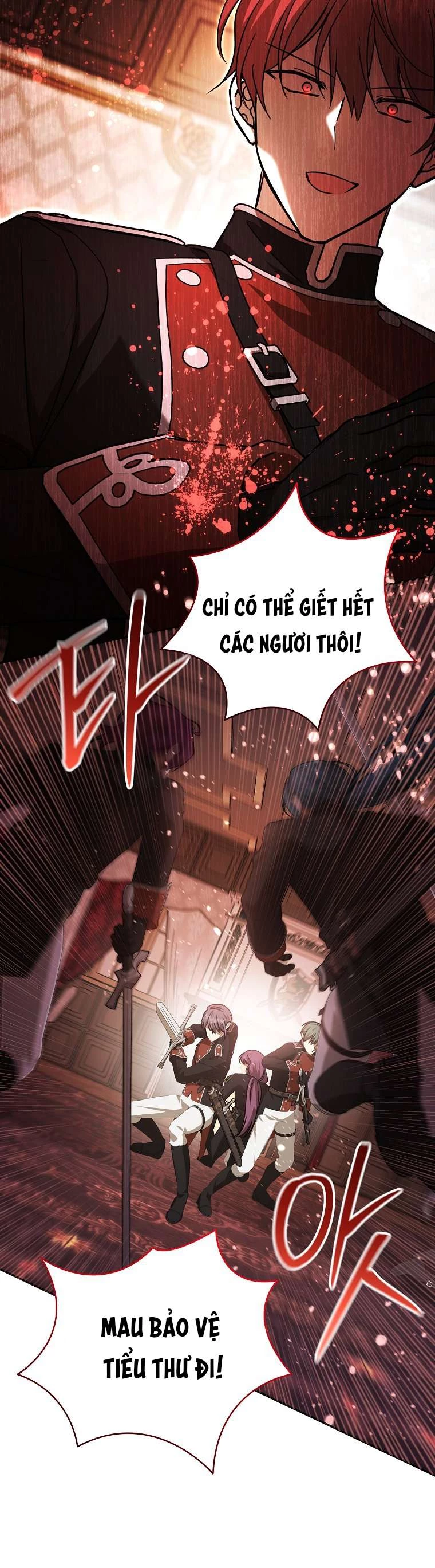 Chị Gái Tôi Là Nhân Vật Chính Chapter 45 - Trang 2