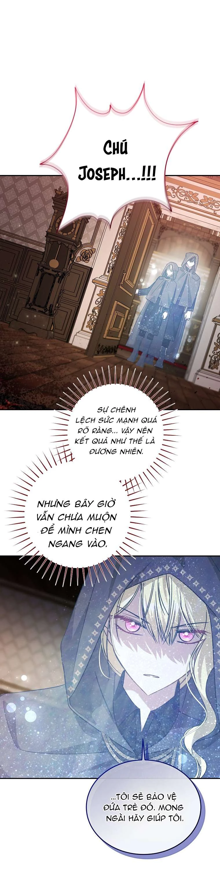 Chị Gái Tôi Là Nhân Vật Chính Chapter 45 - Trang 2