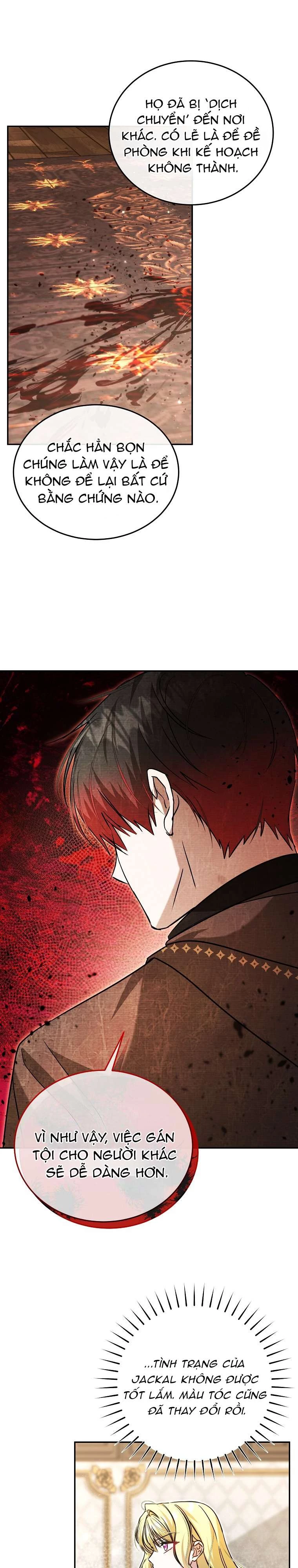 Chị Gái Tôi Là Nhân Vật Chính Chapter 46 - Trang 2