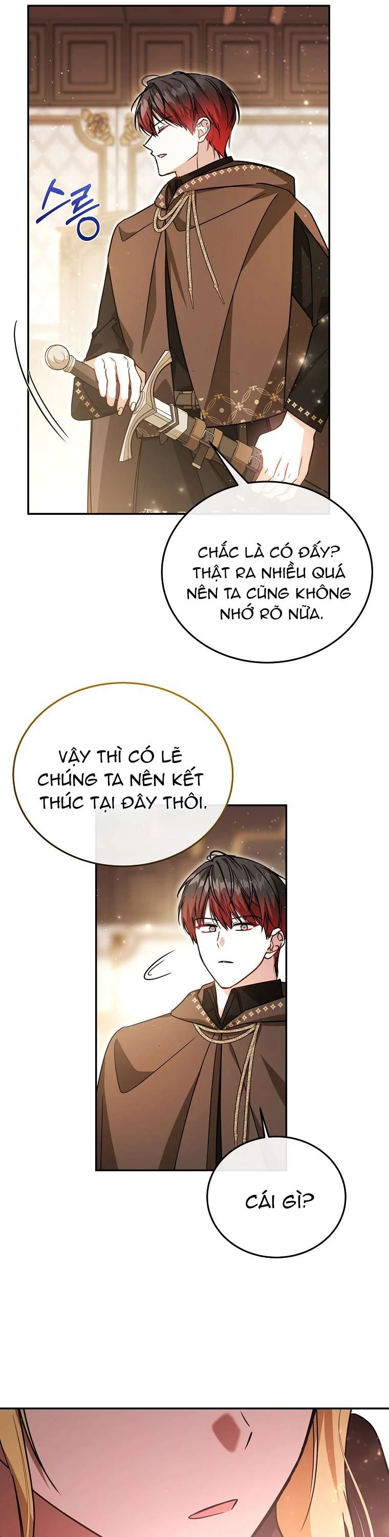 Chị Gái Tôi Là Nhân Vật Chính Chapter 46 - Trang 2