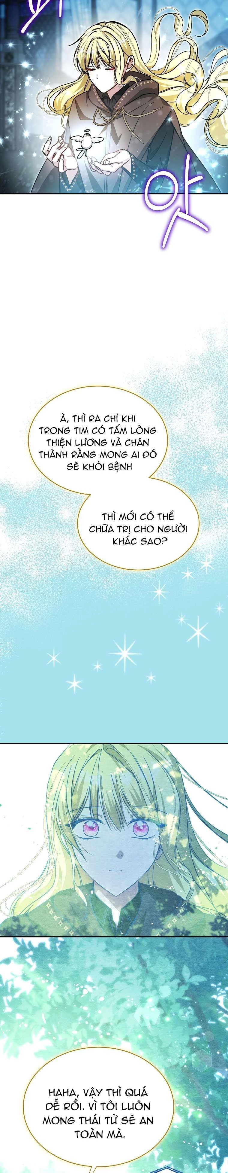Chị Gái Tôi Là Nhân Vật Chính Chapter 46 - Trang 2