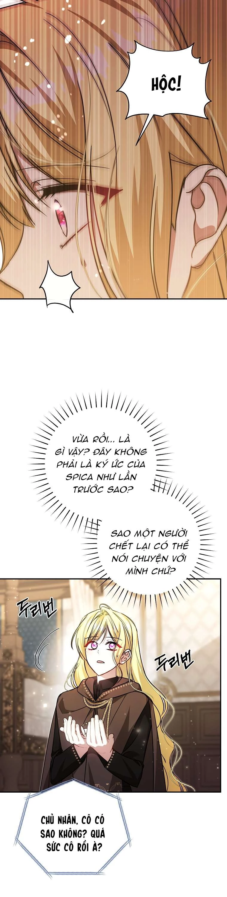 Chị Gái Tôi Là Nhân Vật Chính Chapter 46 - Trang 2