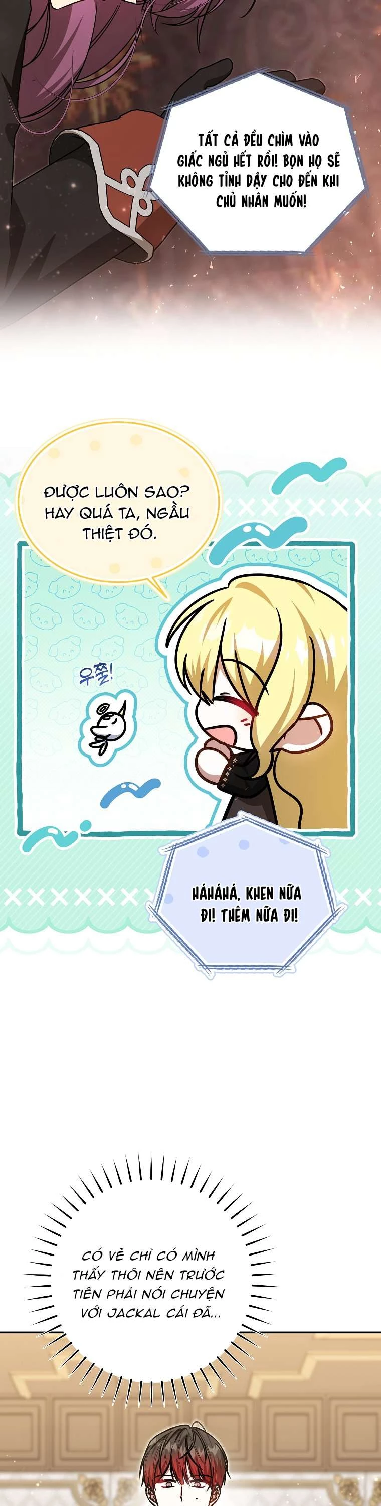 Chị Gái Tôi Là Nhân Vật Chính Chapter 46 - Trang 2