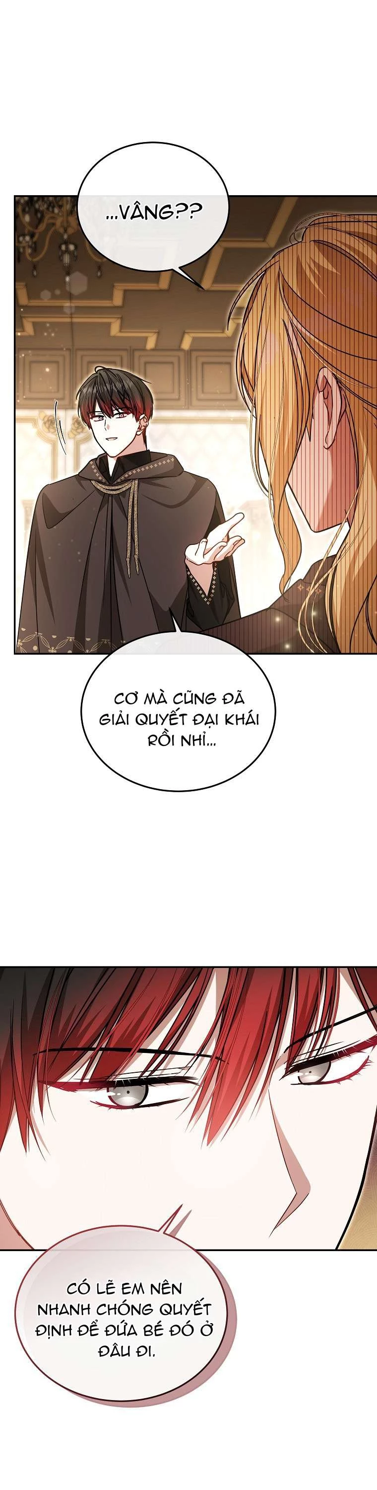 Chị Gái Tôi Là Nhân Vật Chính Chapter 47 - Trang 2