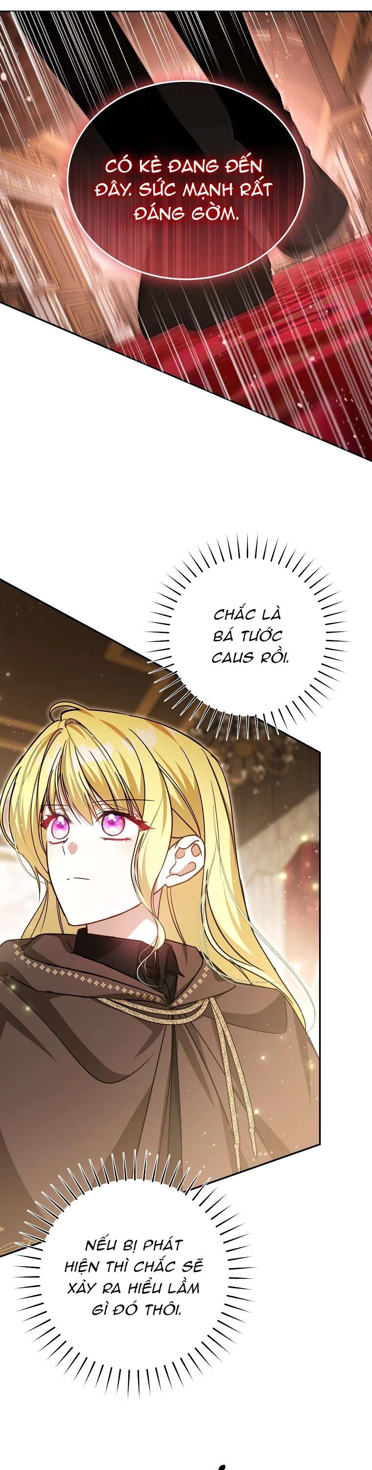 Chị Gái Tôi Là Nhân Vật Chính Chapter 47 - Trang 2