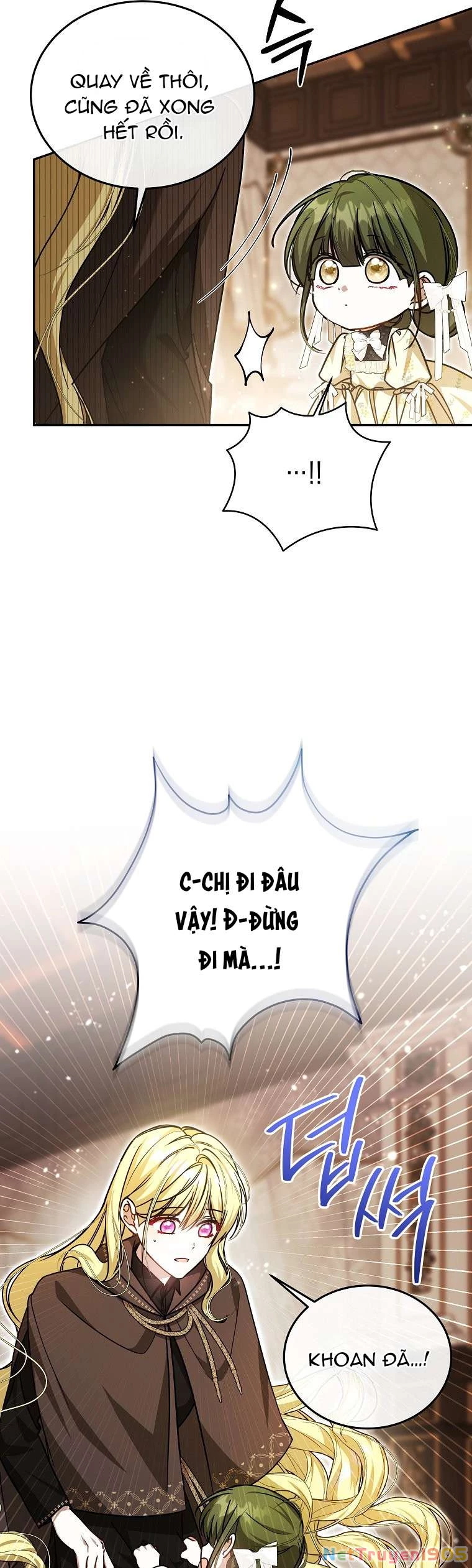 Chị Gái Tôi Là Nhân Vật Chính Chapter 47 - Trang 2