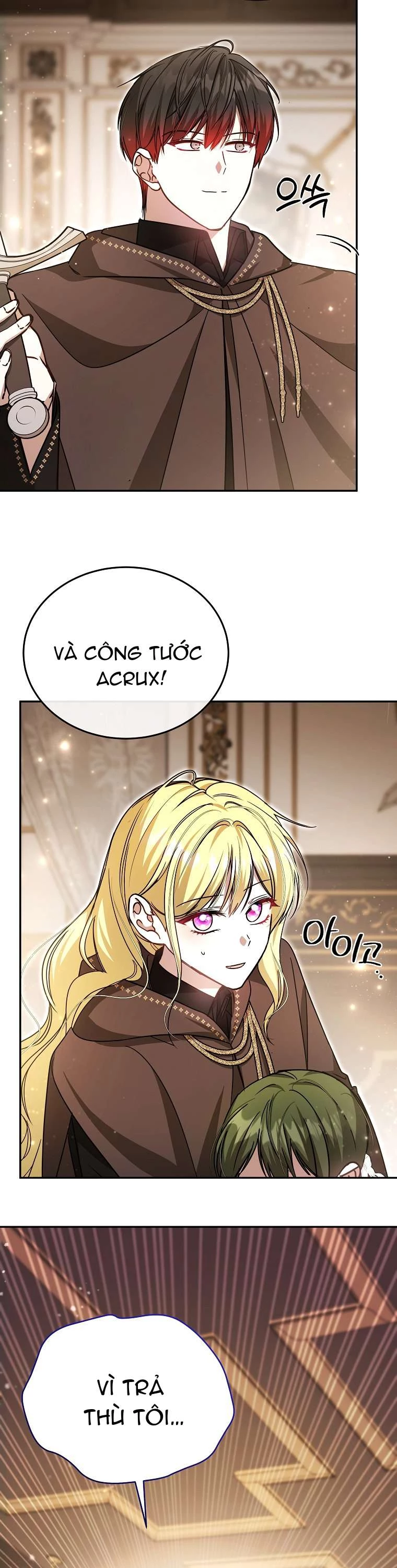 Chị Gái Tôi Là Nhân Vật Chính Chapter 47 - Trang 2