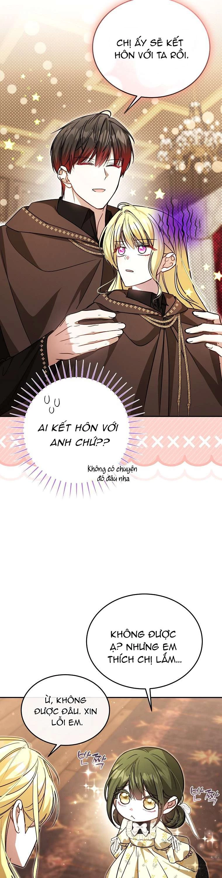Chị Gái Tôi Là Nhân Vật Chính Chapter 47 - Trang 2