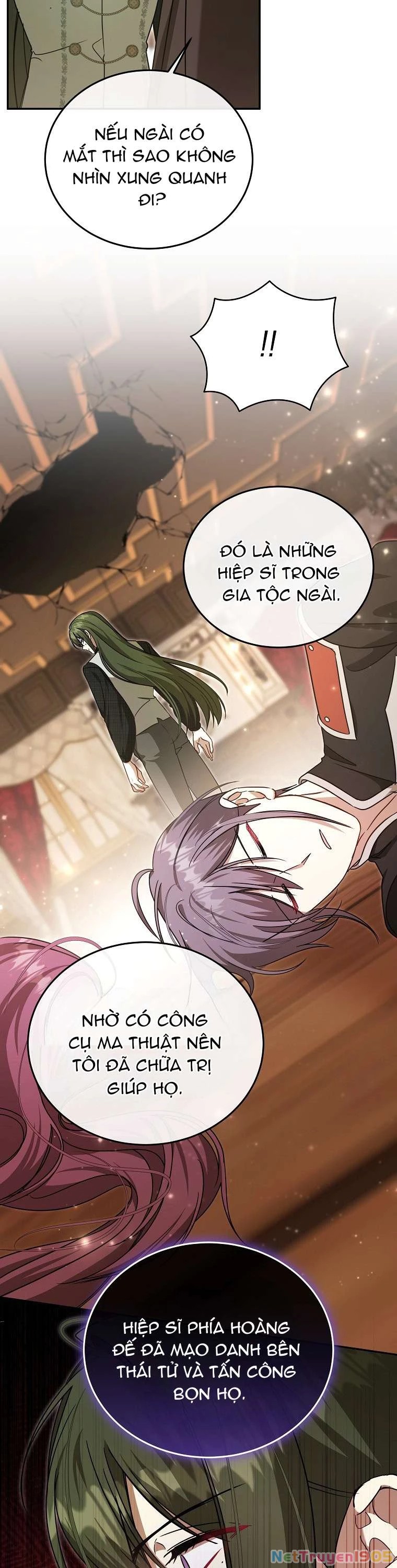 Chị Gái Tôi Là Nhân Vật Chính Chapter 47 - Trang 2