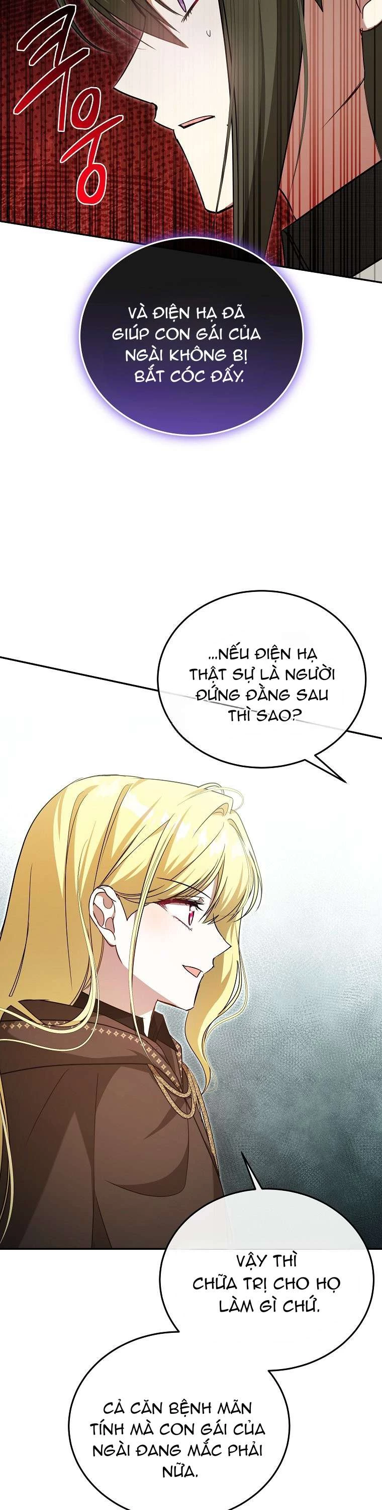 Chị Gái Tôi Là Nhân Vật Chính Chapter 47 - Trang 2