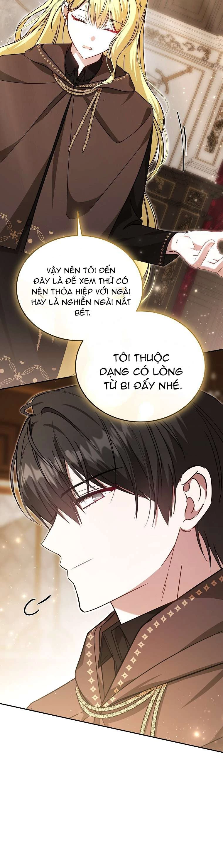 Chị Gái Tôi Là Nhân Vật Chính Chapter 47 - Trang 2