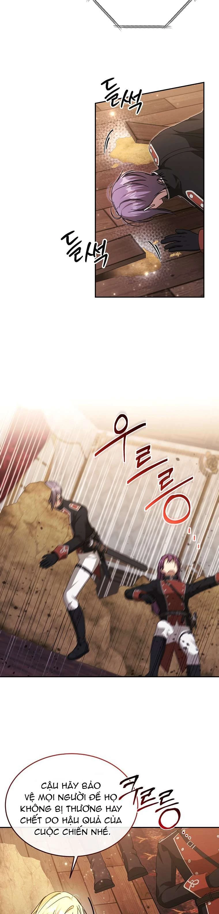 Chị Gái Tôi Là Nhân Vật Chính Chapter 49 - Trang 2