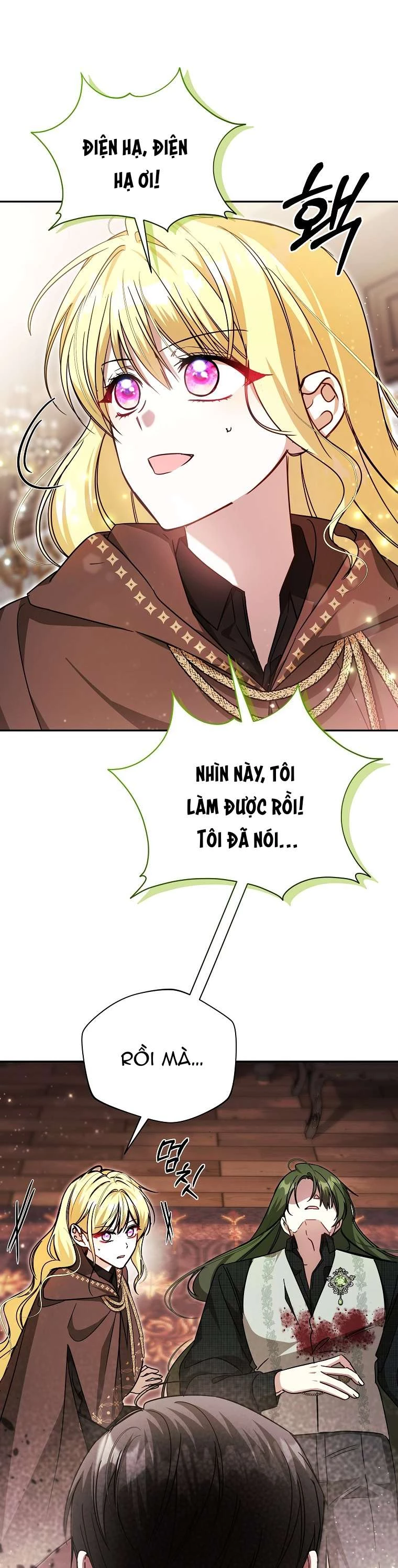 Chị Gái Tôi Là Nhân Vật Chính Chapter 50 - Trang 2