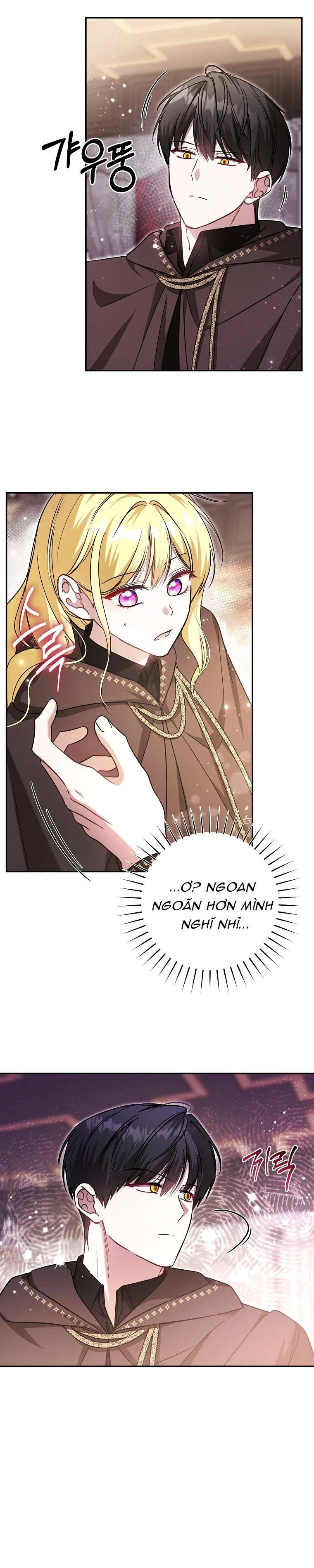 Chị Gái Tôi Là Nhân Vật Chính Chapter 50 - Trang 2