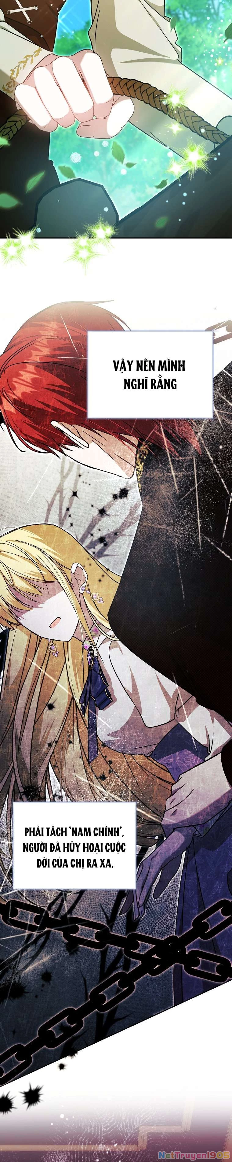 Chị Gái Tôi Là Nhân Vật Chính Chapter 51 - Trang 2