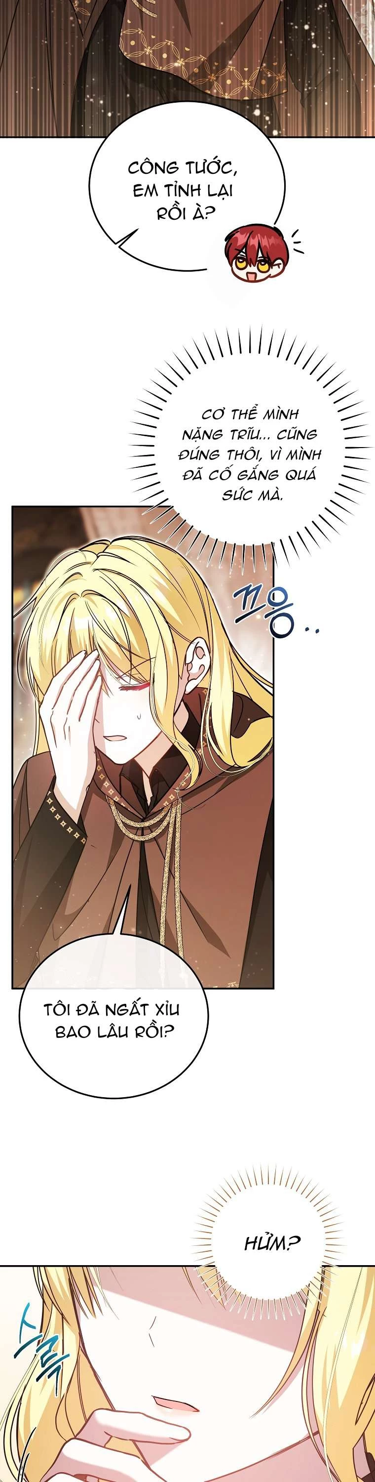 Chị Gái Tôi Là Nhân Vật Chính Chapter 51 - Trang 2