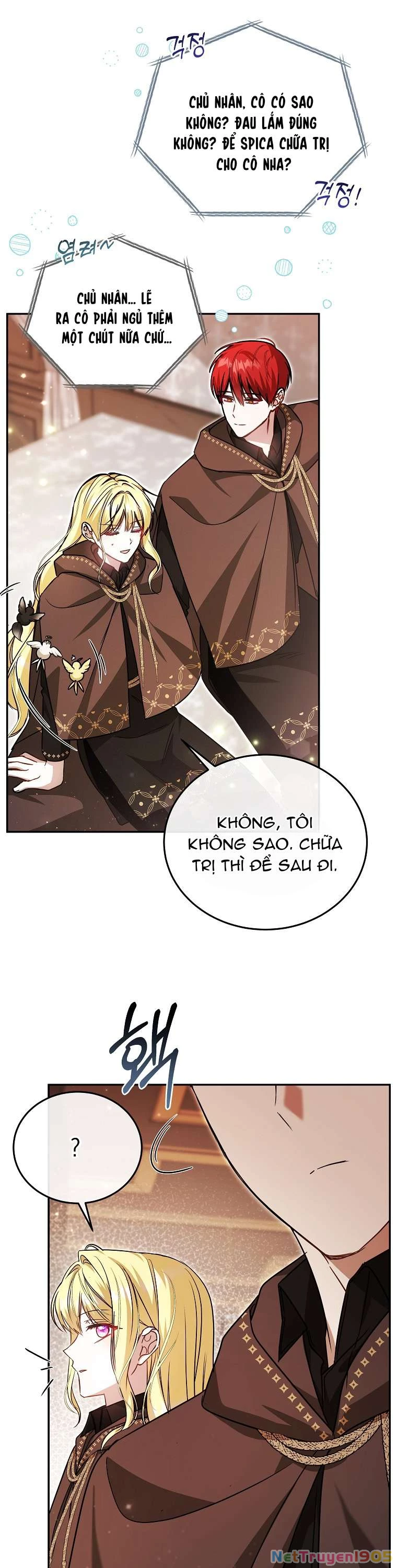 Chị Gái Tôi Là Nhân Vật Chính Chapter 51 - Trang 2