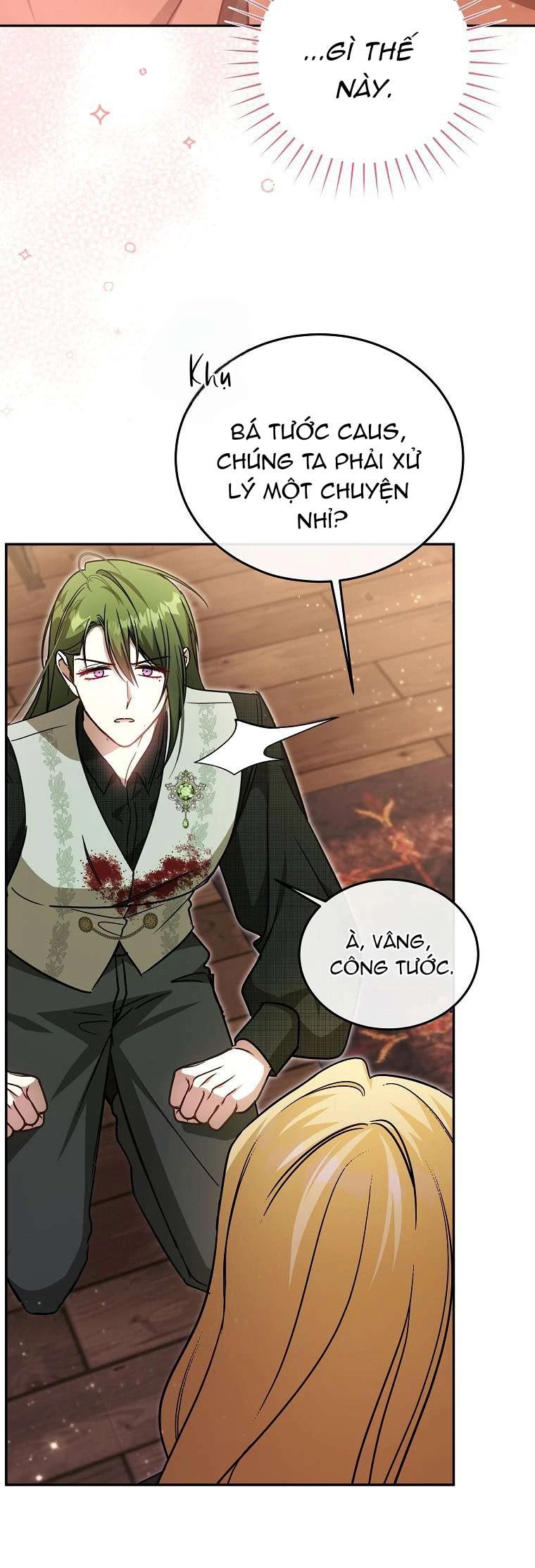 Chị Gái Tôi Là Nhân Vật Chính Chapter 51 - Trang 2