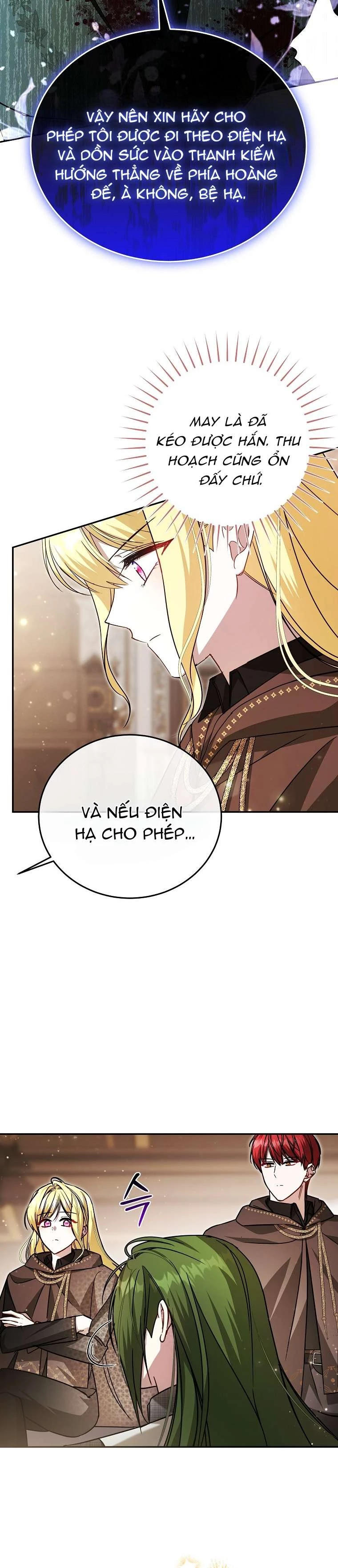 Chị Gái Tôi Là Nhân Vật Chính Chapter 51 - Trang 2