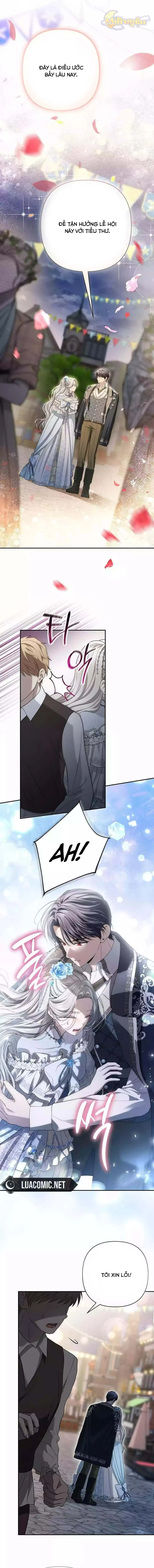 Presepe Bên Ngoài Chiếc Lồng Chapter 19 - Trang 2