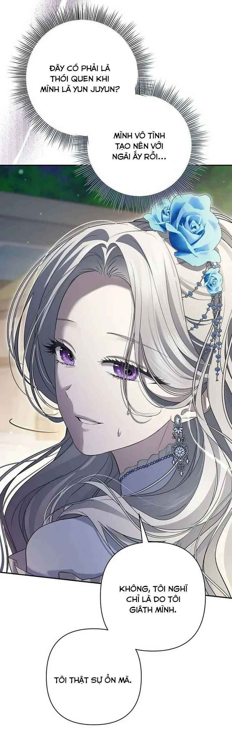 Presepe Bên Ngoài Chiếc Lồng Chapter 20 - Trang 2