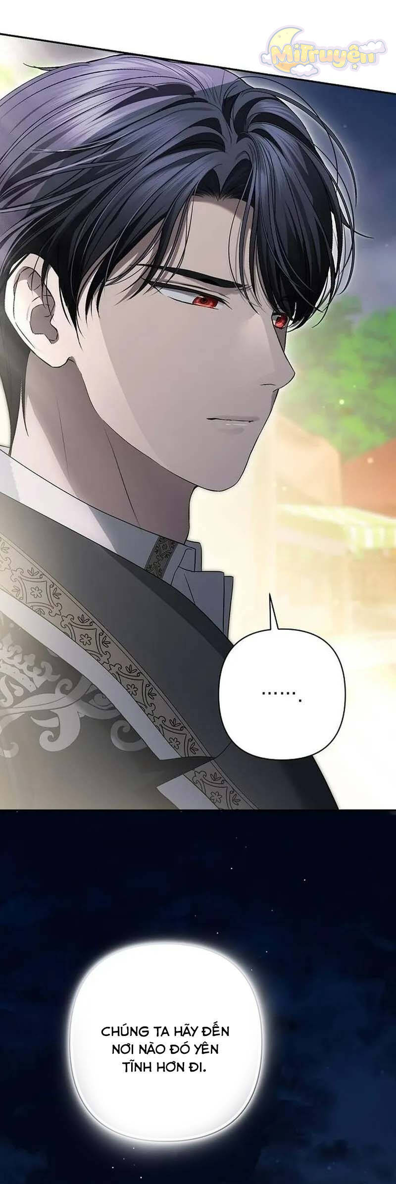 Presepe Bên Ngoài Chiếc Lồng Chapter 20 - Trang 2