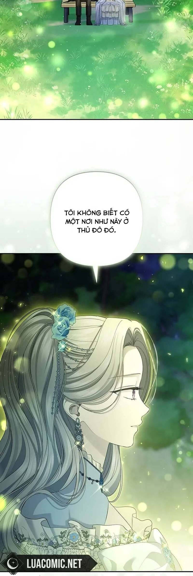 Presepe Bên Ngoài Chiếc Lồng Chapter 20 - Trang 2