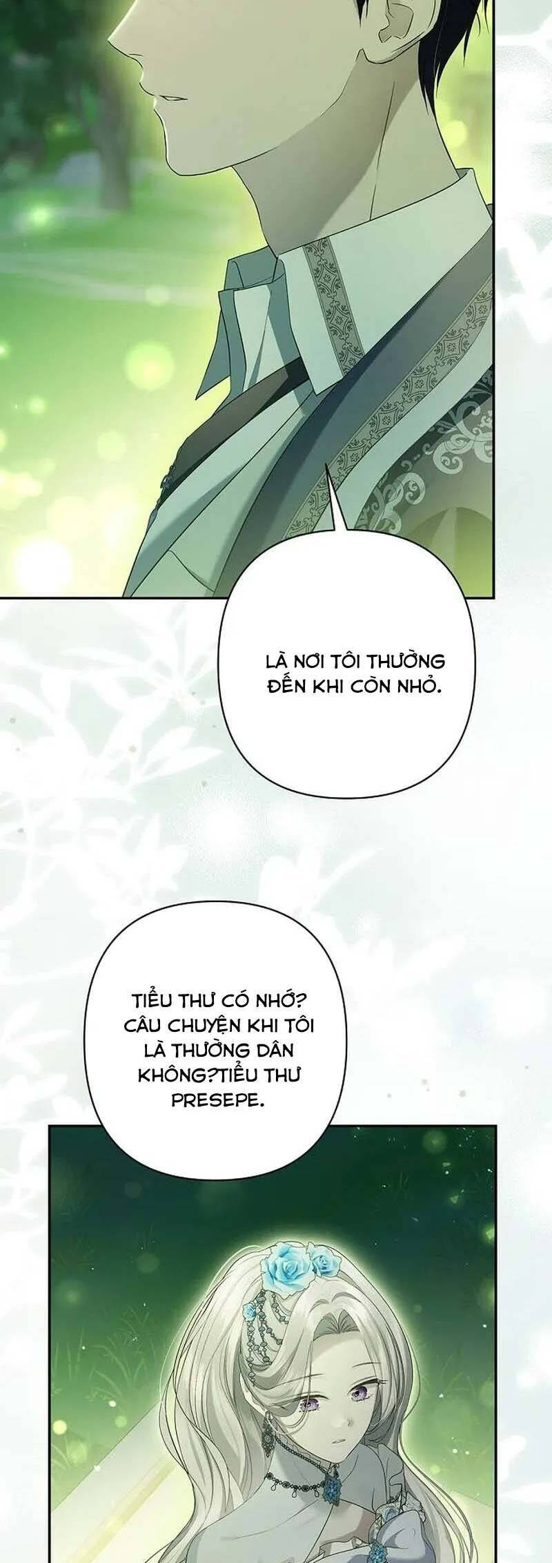 Presepe Bên Ngoài Chiếc Lồng Chapter 20 - Trang 2