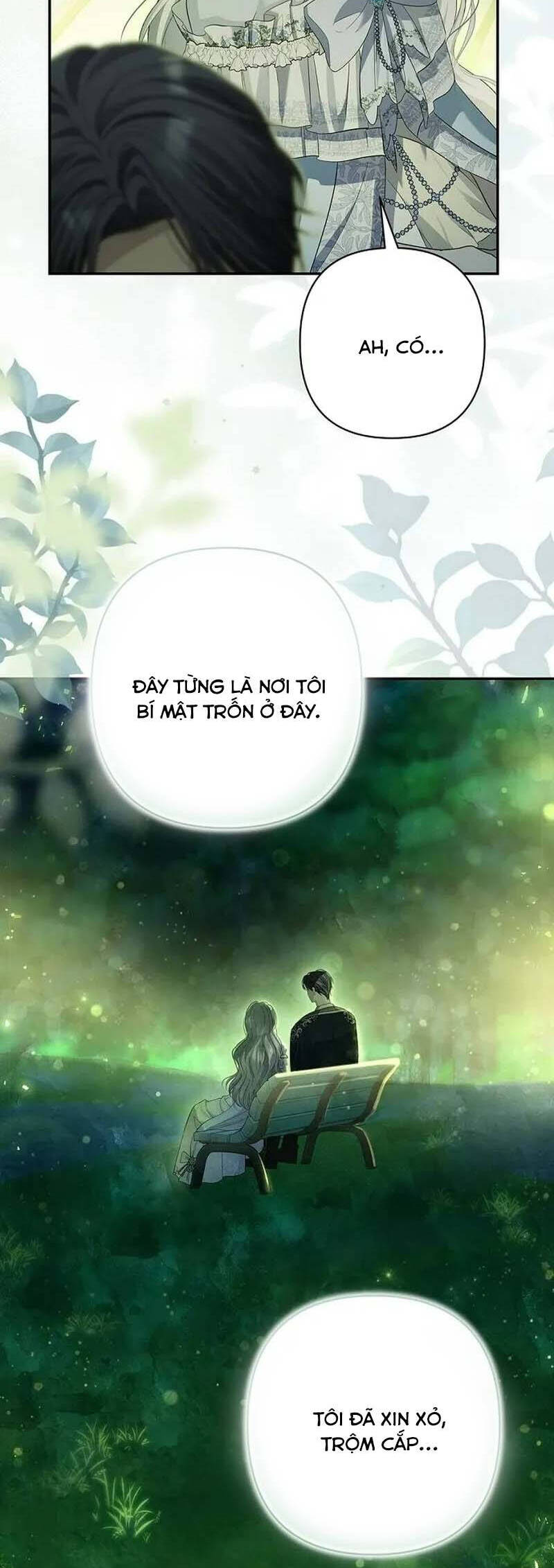 Presepe Bên Ngoài Chiếc Lồng Chapter 20 - Trang 2