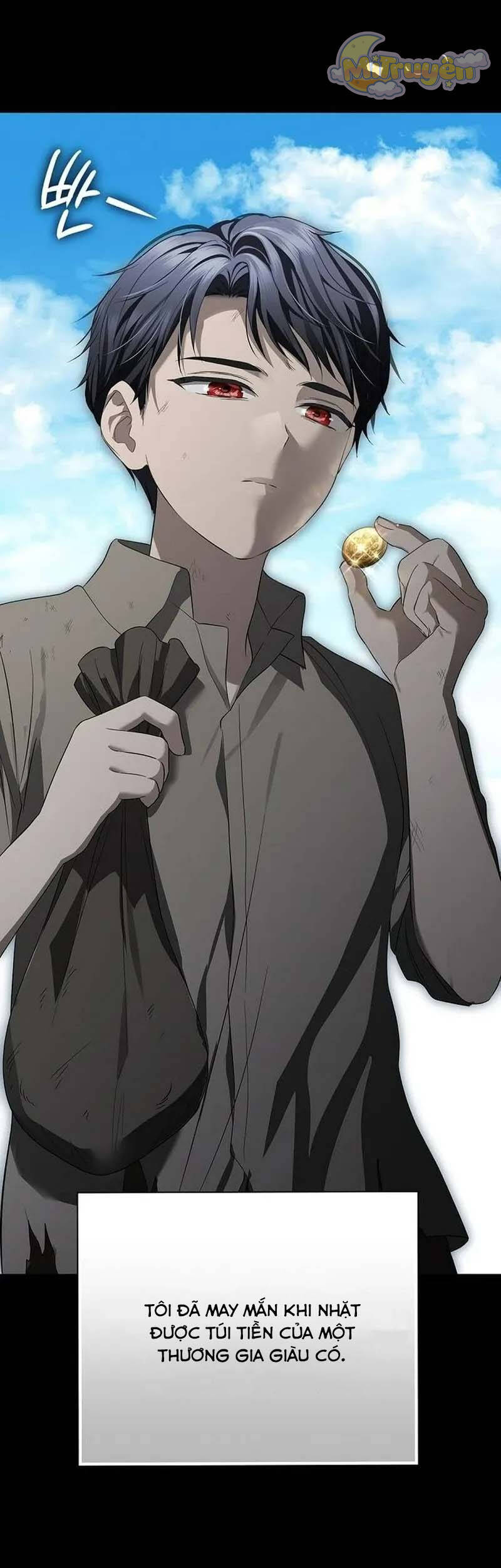 Presepe Bên Ngoài Chiếc Lồng Chapter 20 - Trang 2