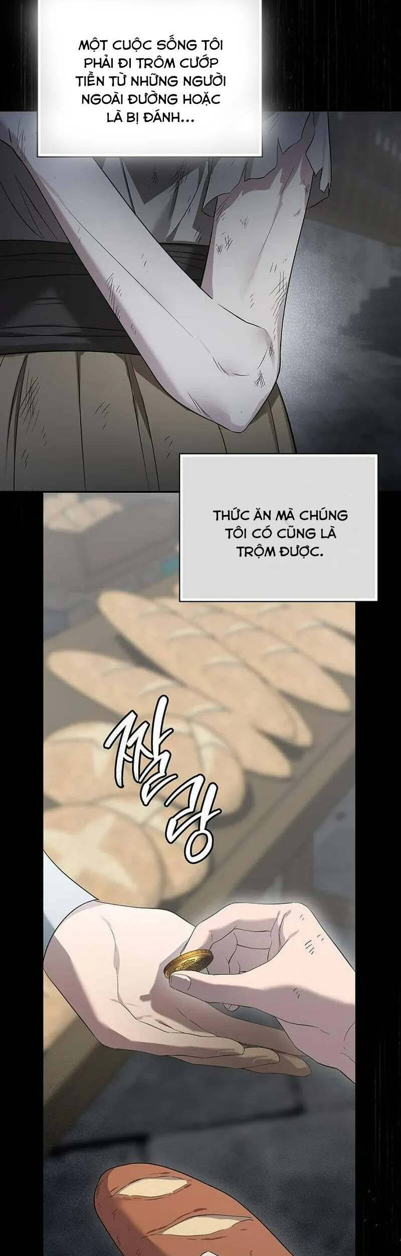 Presepe Bên Ngoài Chiếc Lồng Chapter 20 - Trang 2