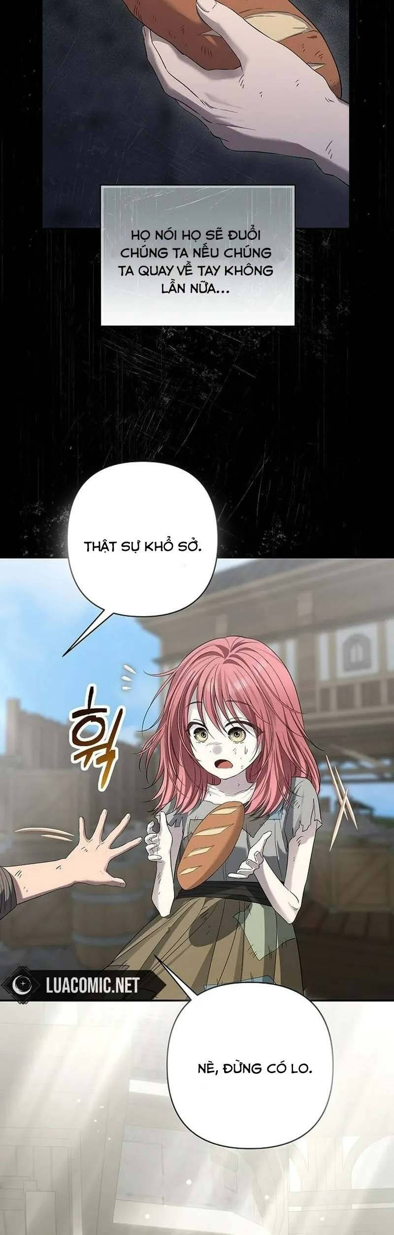 Presepe Bên Ngoài Chiếc Lồng Chapter 20 - Trang 2