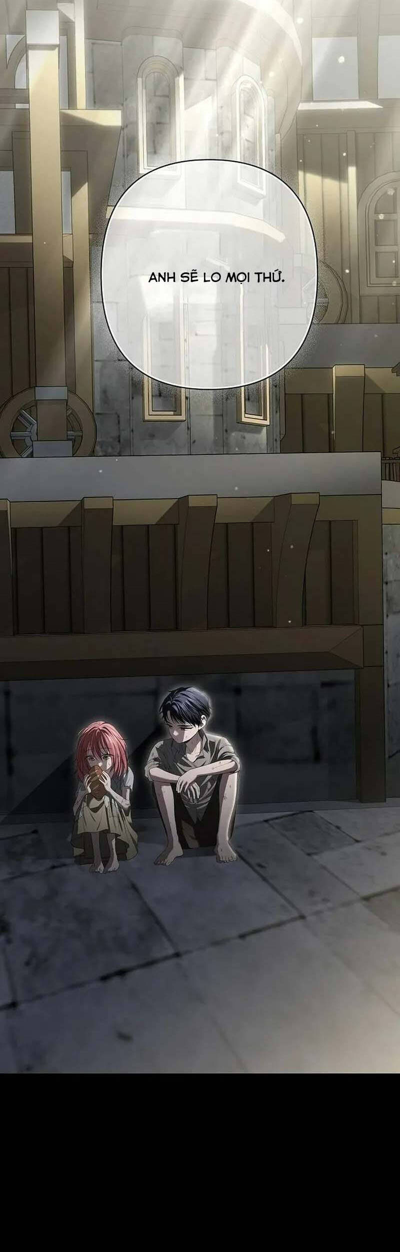 Presepe Bên Ngoài Chiếc Lồng Chapter 20 - Trang 2