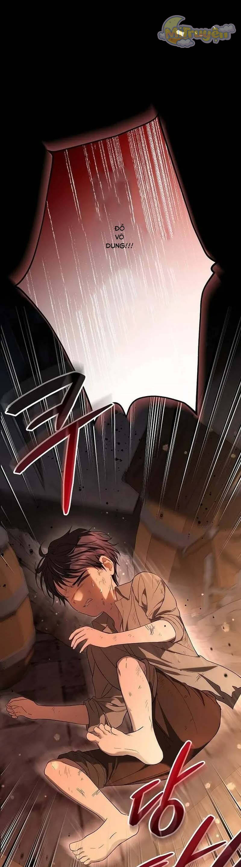 Presepe Bên Ngoài Chiếc Lồng Chapter 20 - Trang 2