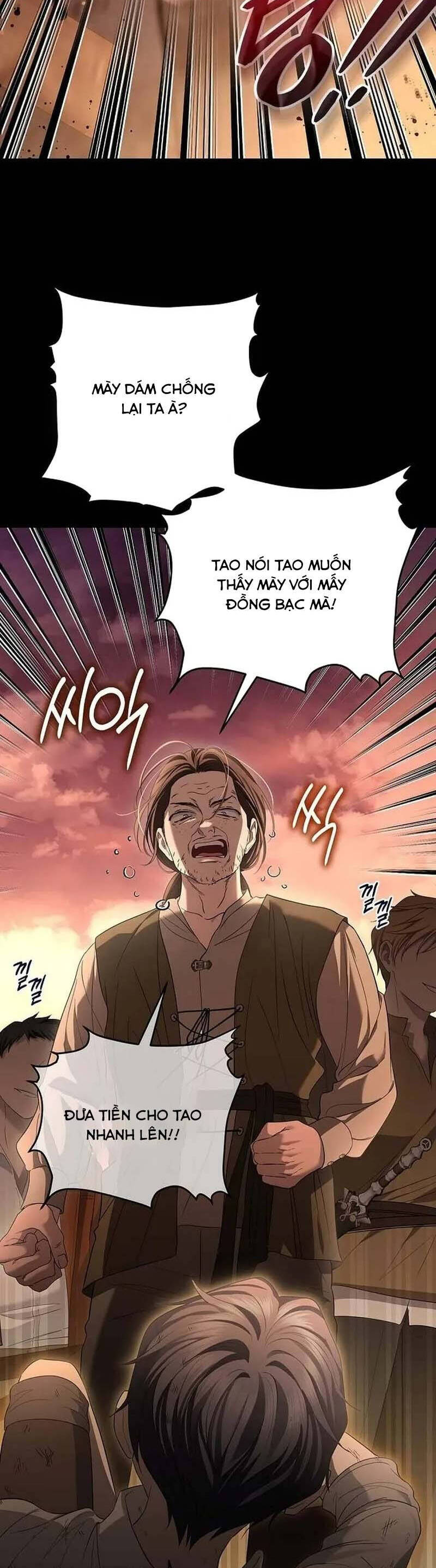 Presepe Bên Ngoài Chiếc Lồng Chapter 20 - Trang 2