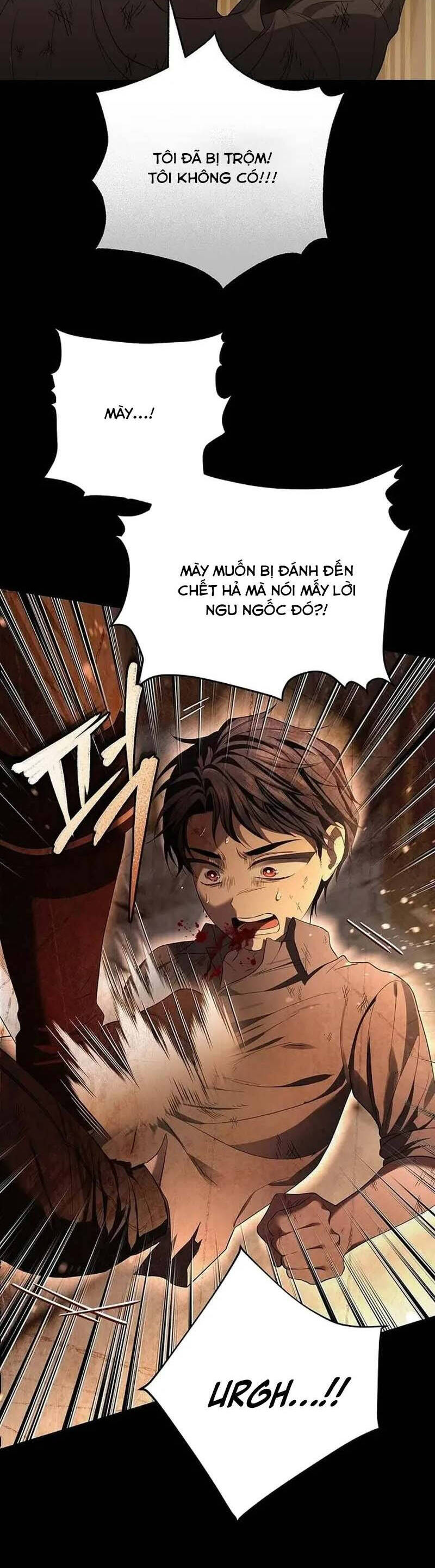 Presepe Bên Ngoài Chiếc Lồng Chapter 20 - Trang 2