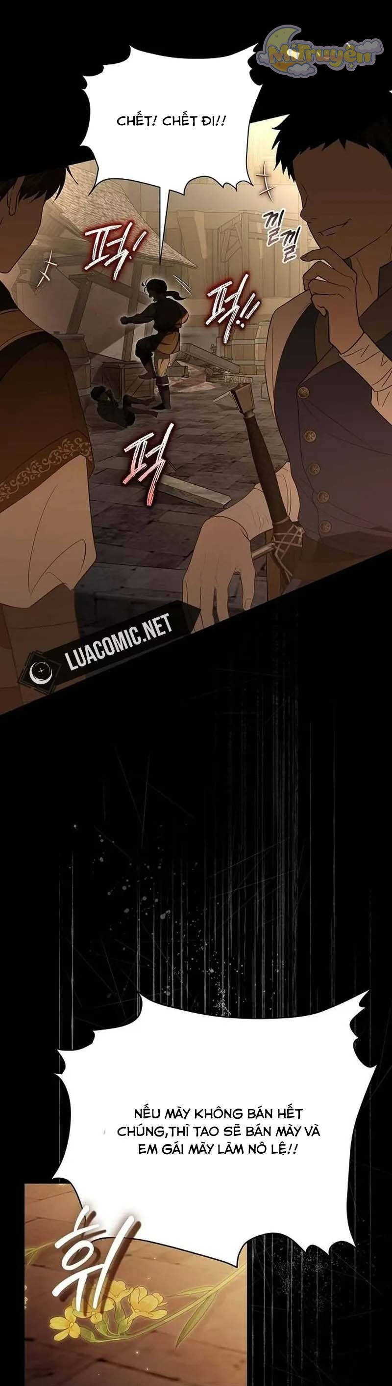 Presepe Bên Ngoài Chiếc Lồng Chapter 20 - Trang 2