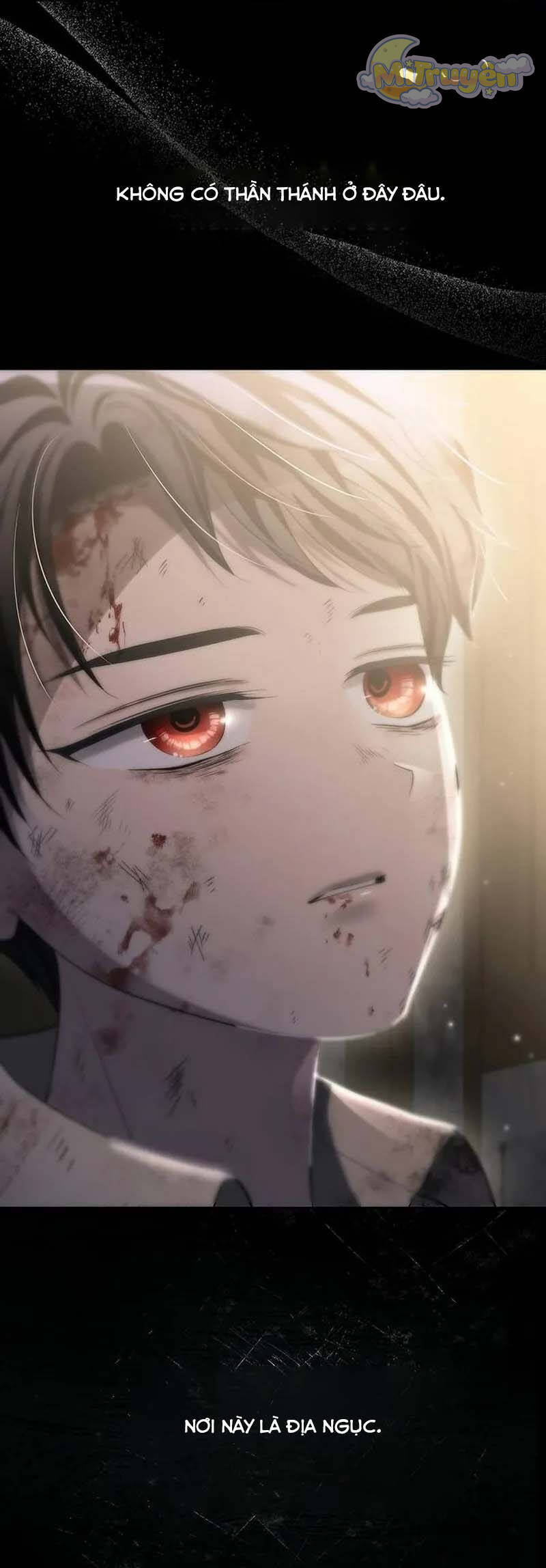 Presepe Bên Ngoài Chiếc Lồng Chapter 20 - Trang 2