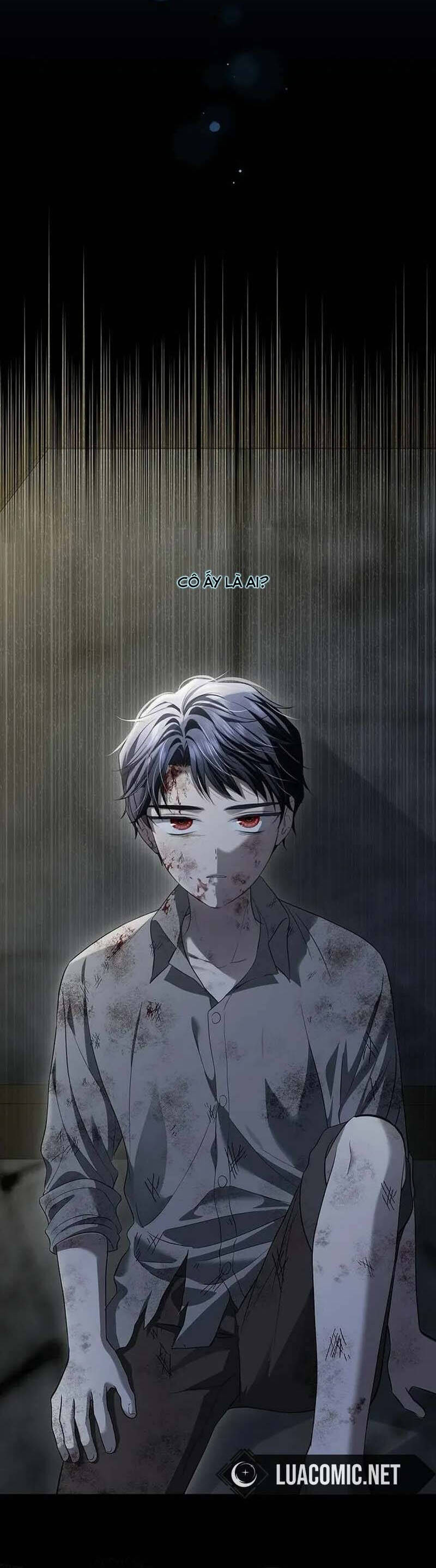 Presepe Bên Ngoài Chiếc Lồng Chapter 20 - Trang 2