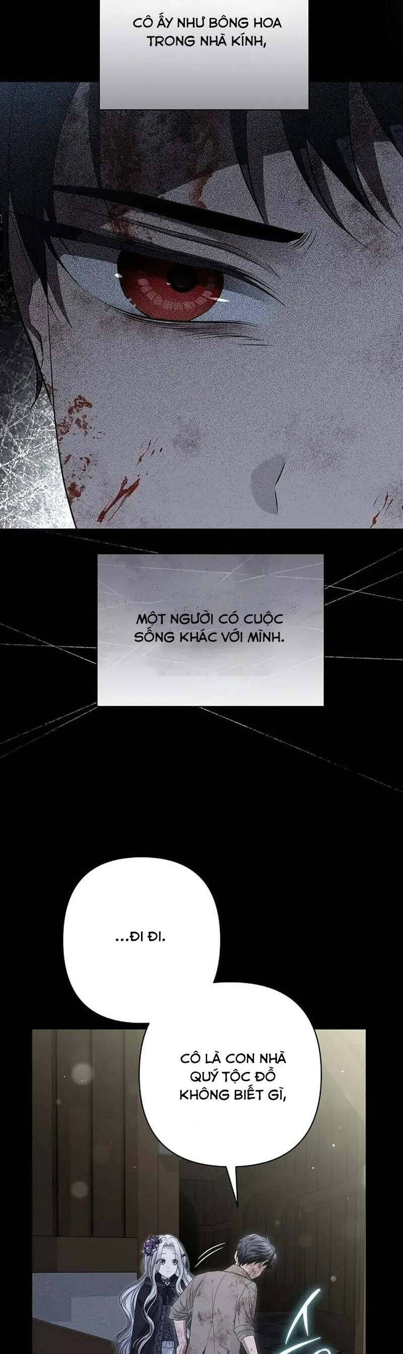 Presepe Bên Ngoài Chiếc Lồng Chapter 20 - Trang 2