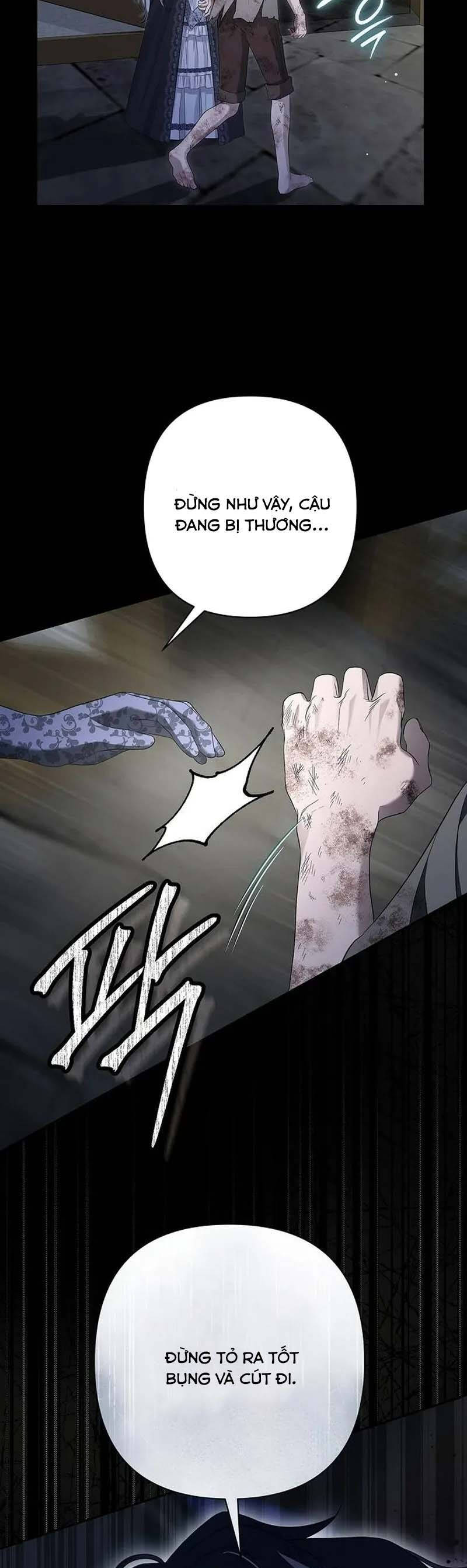 Presepe Bên Ngoài Chiếc Lồng Chapter 20 - Trang 2