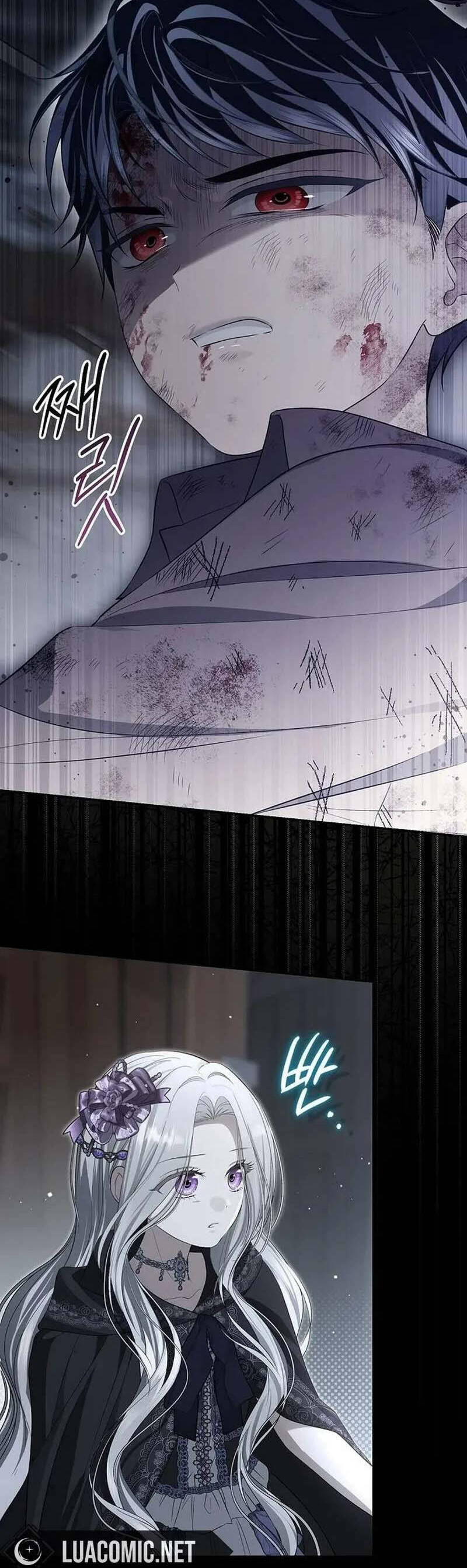 Presepe Bên Ngoài Chiếc Lồng Chapter 20 - Trang 2