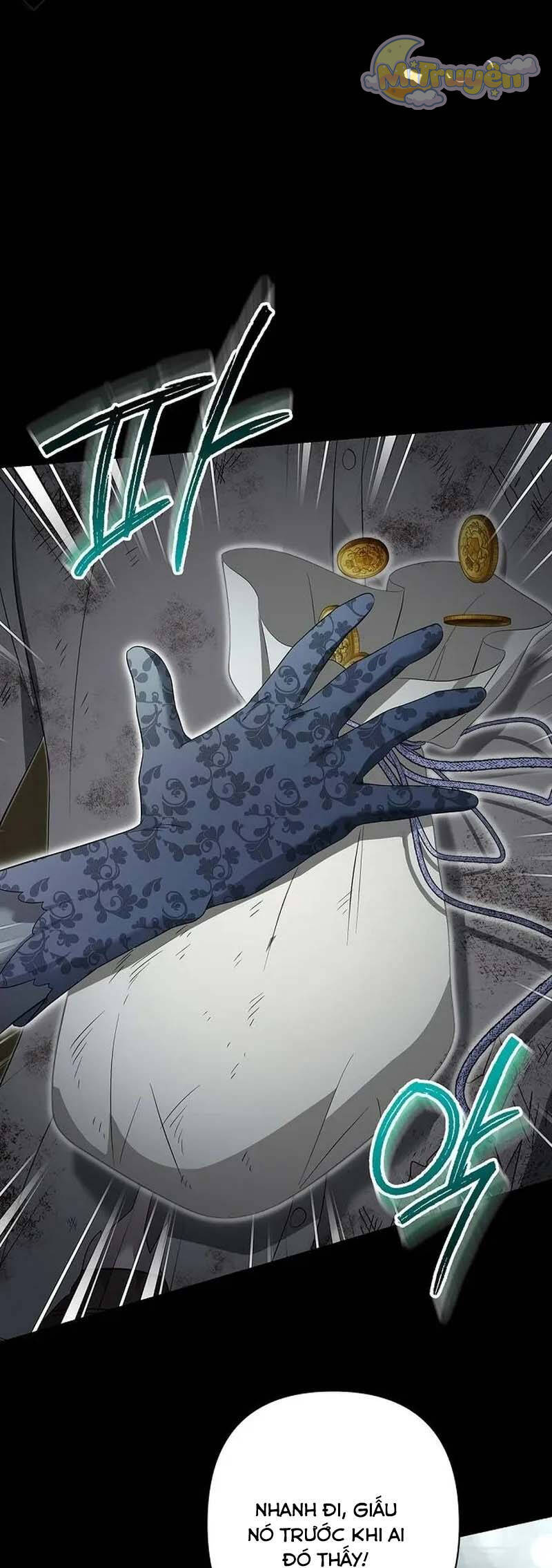 Presepe Bên Ngoài Chiếc Lồng Chapter 20 - Trang 2